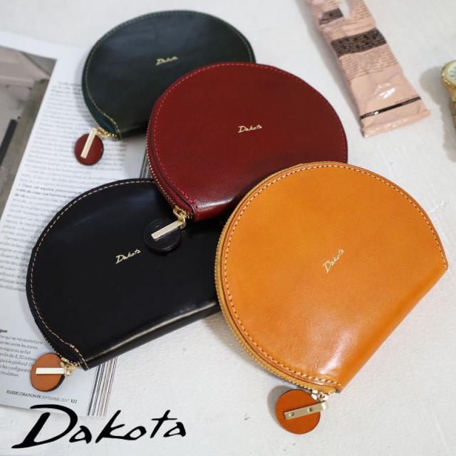 Dakota ダコタ チェルキオ 二つ折り財布 0030520