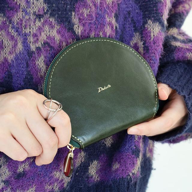 Dakota ダコタ チェルキオ 二つ折り財布 0030520