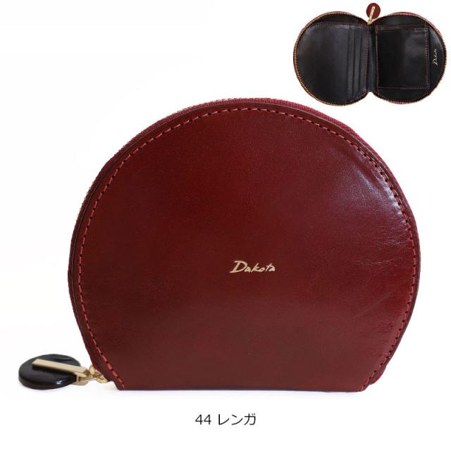Dakota ダコタ チェルキオ 二つ折り財布 0030520