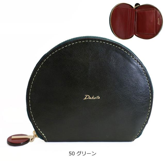 Dakota ダコタ チェルキオ 二つ折り財布 0030520