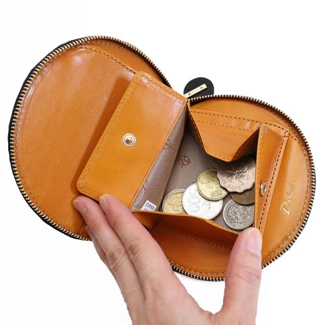 Dakota ダコタ チェルキオ 二つ折り財布 0030520