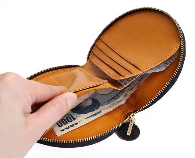 Dakota ダコタ チェルキオ 二つ折り財布 0030520