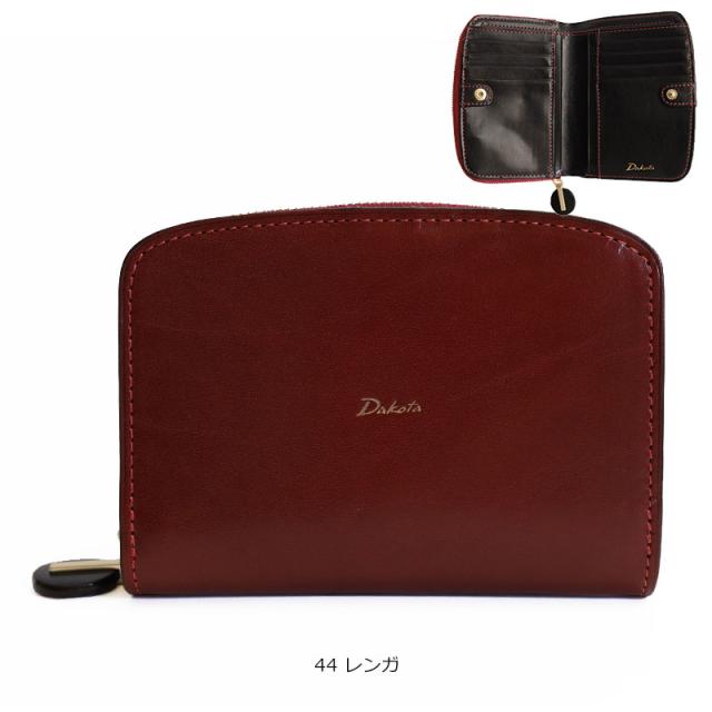 Dakota ダコタ チェルキオ 二つ折り財布 0030521