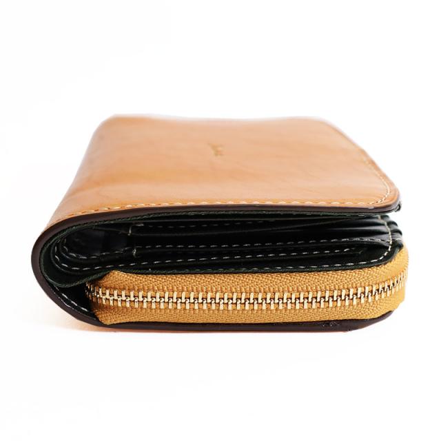 ノベルティ付】ポイント10% ダコタ 二つ折り財布 チェルキオ 0030521