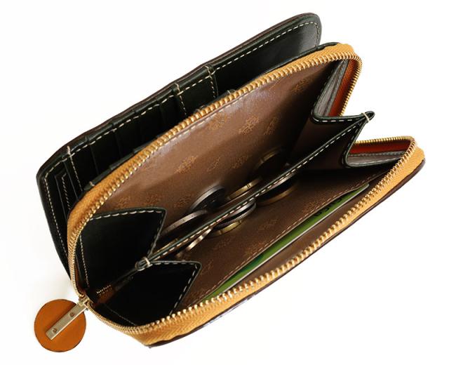 Dakota ダコタ チェルキオ 二つ折り財布 0030521