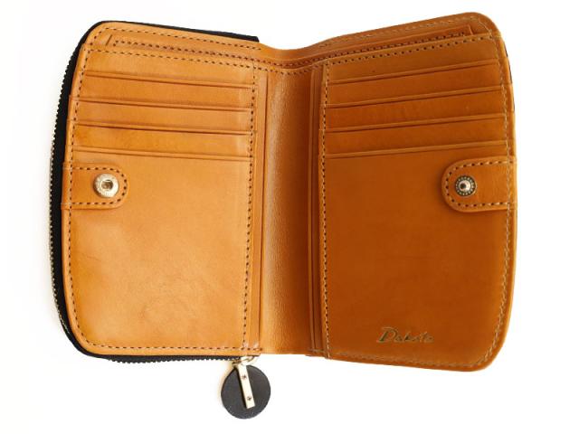 ノベルティ付】ポイント10% ダコタ 二つ折り財布 チェルキオ 0030521
