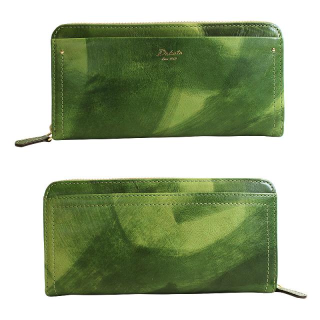 Dakota ダコタ ペンネロ ラウンドファスナー長財布 0030683