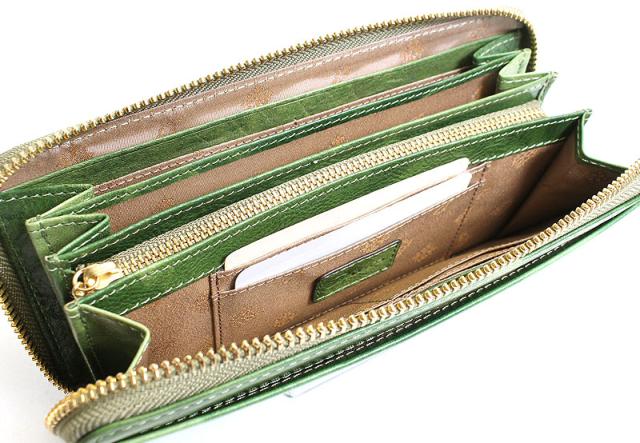 Dakota ダコタ ペンネロ ラウンドファスナー長財布 0030683