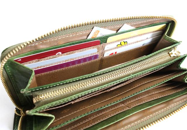 Dakota ダコタ ペンネロ ラウンドファスナー長財布 0030683