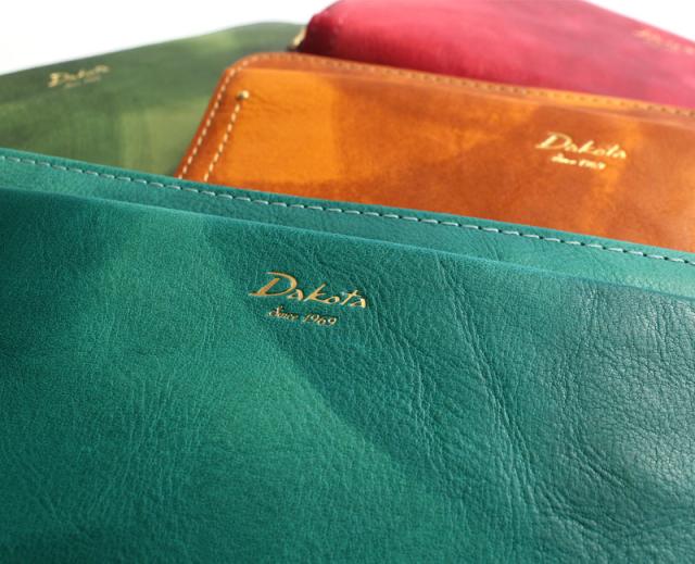 Dakota ダコタ ペンネロ ラウンドファスナー長財布 0030683