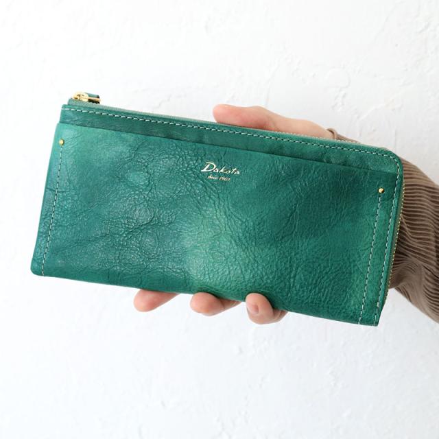 Dakota ダコタ ペンネロ L字ファスナー長財布 0030684