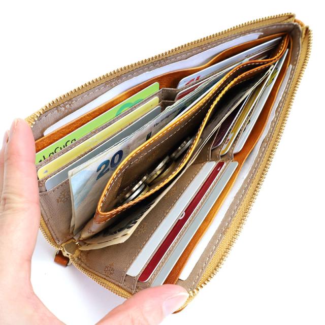 ノベルティ付】ポイント10% ダコタ 長財布 ペンネロ Dakota 0030684 L