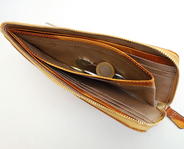 Dakota ダコタ ペンネロ L字ファスナー長財布 0030684