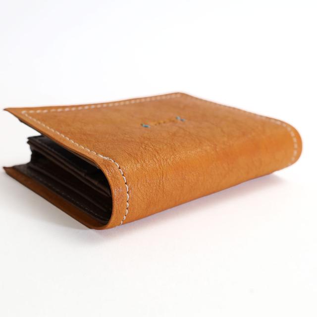 Dakota ピアッタ 二つ折り財布 0031531