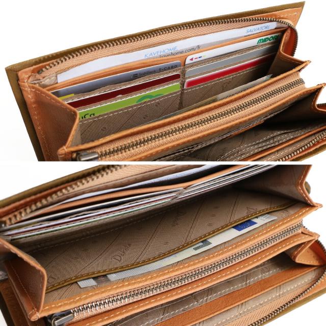 Dakota ダコタ ピアッタ 長財布 0031533