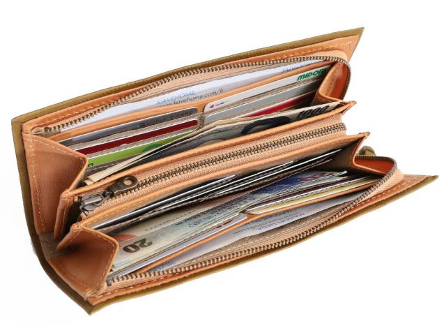 Dakota ダコタ ピアッタ 長財布 0031533