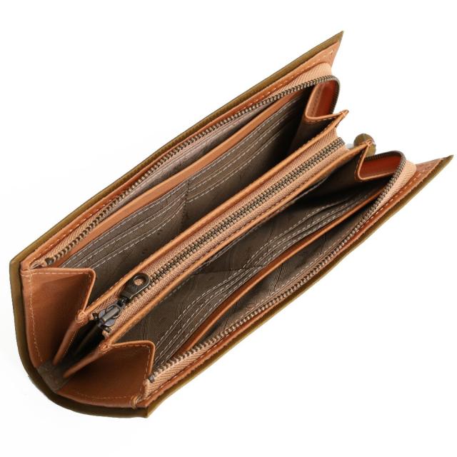 Dakota ダコタ ピアッタ 長財布 0031533