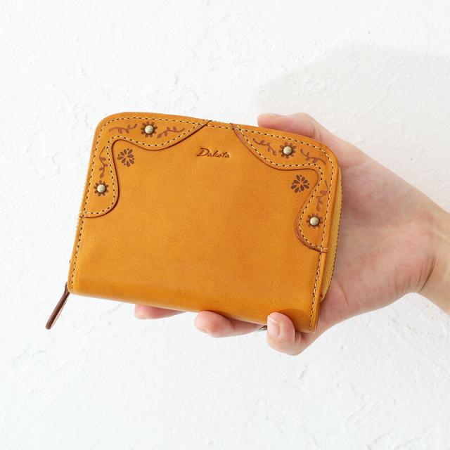 Dakota マーゴット 二つ折り財布 0031600