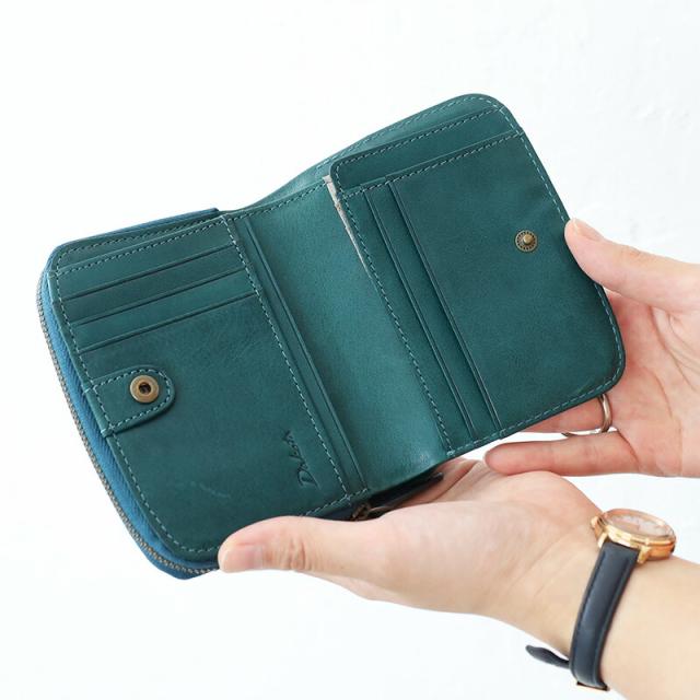 Dakota マーゴット 二つ折り財布 0031600