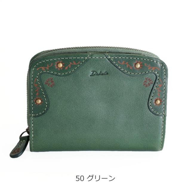 Dakota マーゴット 二つ折り財布 0031600