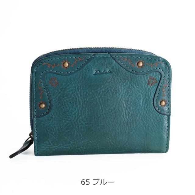 Dakota マーゴット 二つ折り財布 0031600
