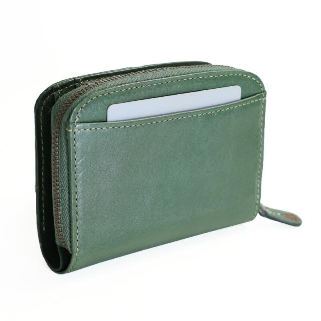 Dakota マーゴット 二つ折り財布 0031600