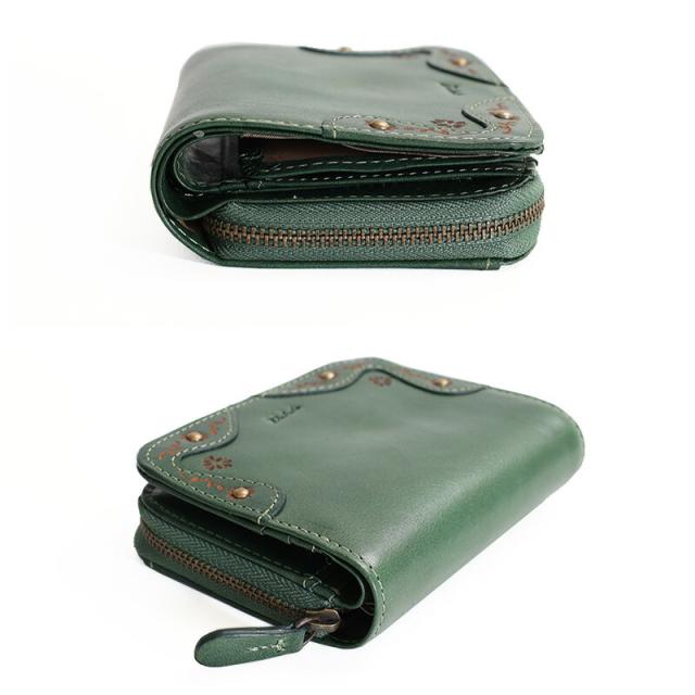 Dakota マーゴット 二つ折り財布 0031600