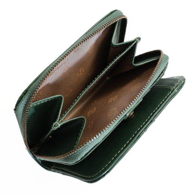 Dakota マーゴット 二つ折り財布 0031600