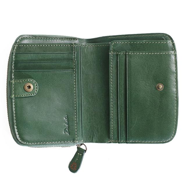 Dakota マーゴット 二つ折り財布 0031600
