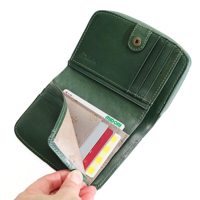 Dakota マーゴット 二つ折り財布 0031600