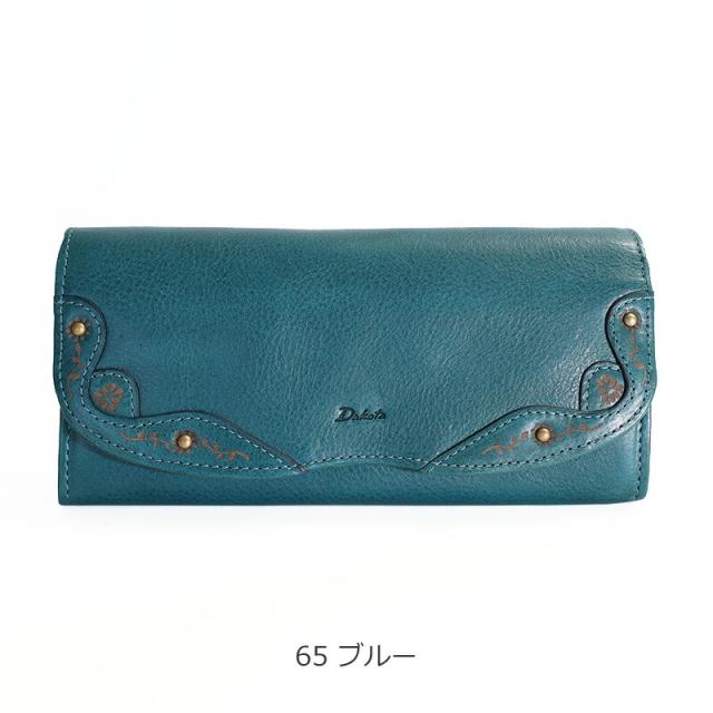 Dakota マーゴット かぶせ長財布 0031602
