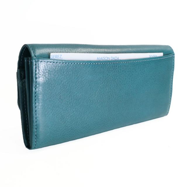 Dakota マーゴット かぶせ長財布 0031602