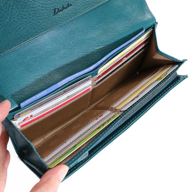 Dakota マーゴット かぶせ長財布 0031602