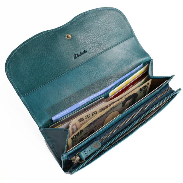 Dakota マーゴット かぶせ長財布 0031602