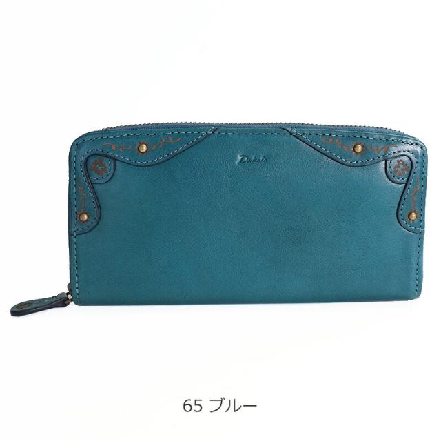 Dakota マーゴット ラウンドファスナー長財布 0031603