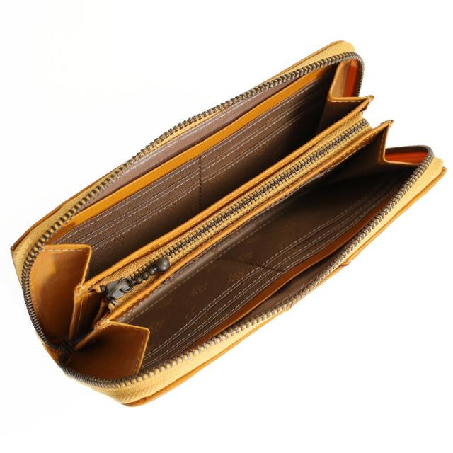 Dakota マーゴット ラウンドファスナー長財布 0031603