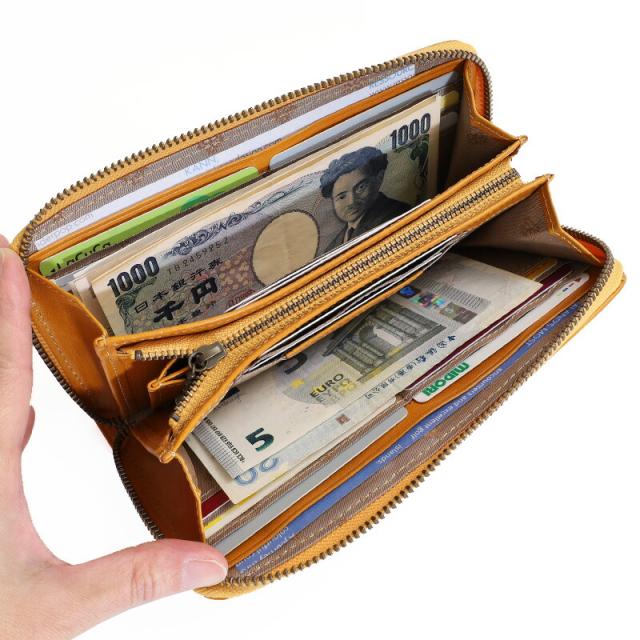 Dakota マーゴット ラウンドファスナー長財布 0031603