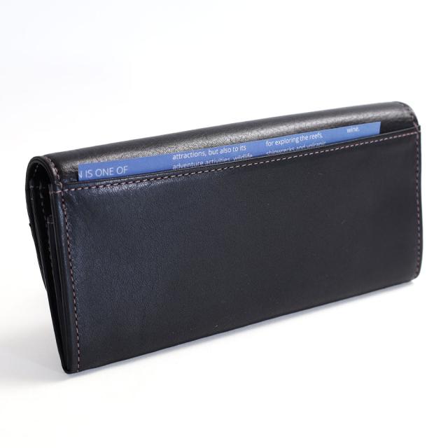 Dakota ダコタ かぶせ長財布 ブロッコ 0031622