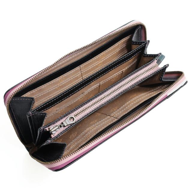 Dakota ブロッコ ラウンドファスナー長財布 0031623