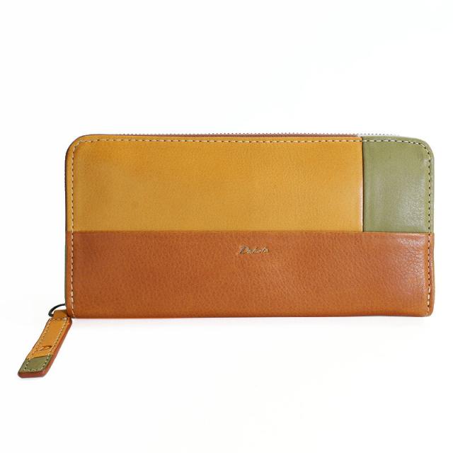 Dakota ブロッコ ラウンドファスナー長財布 0031623