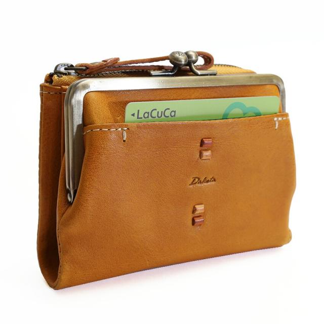 Dakota ダコタ 二つ折り財布 ペルリーネ 0031701