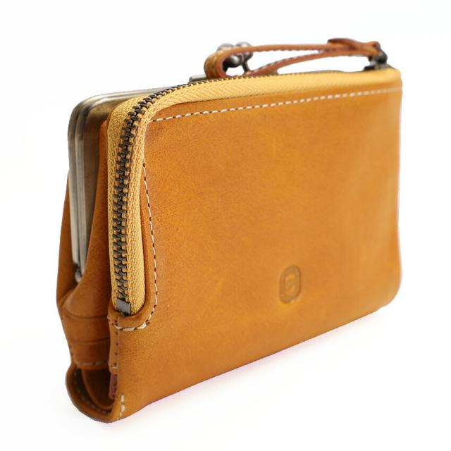 Dakota ダコタ 二つ折り財布 ペルリーネ 0031701