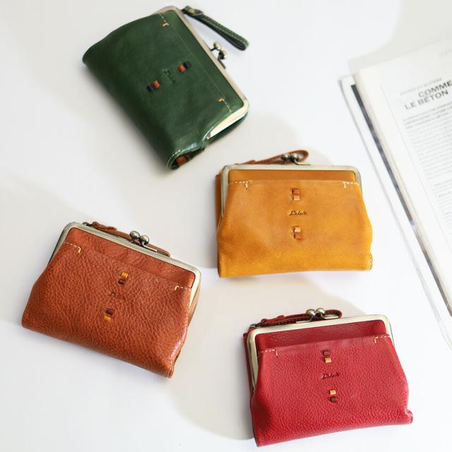 Dakota ダコタ 二つ折り財布 ペルリーネ 0031701