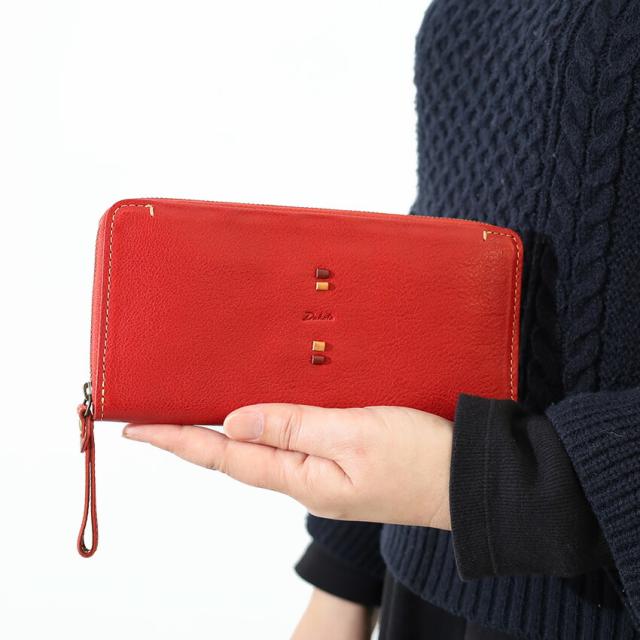 Dakota ダコタ 二つ折り財布 ペルリーネ 0031703