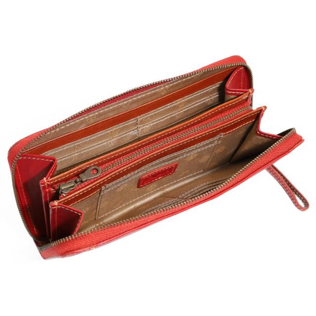 Dakota ダコタ 二つ折り財布 ペルリーネ 0031703