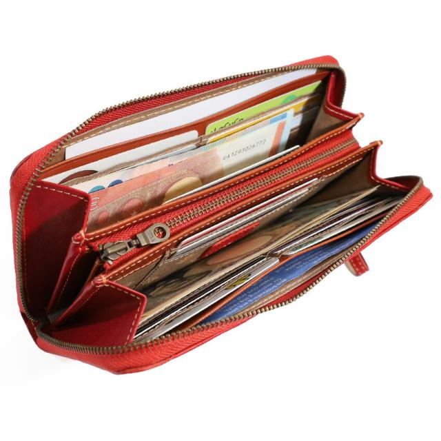 Dakota ダコタ 二つ折り財布 ペルリーネ 0031703