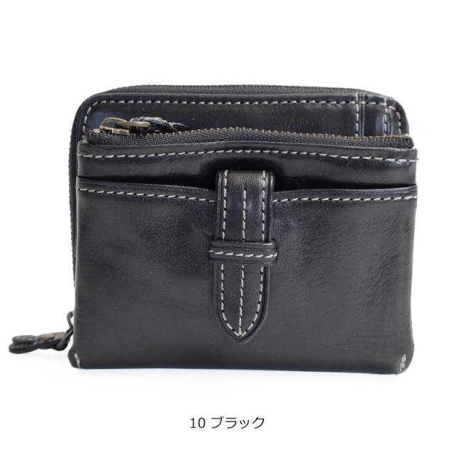 Dakota ダコタ クラプトン 二つ折り財布 0035102