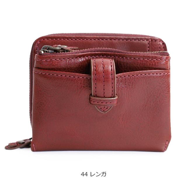 Dakota ダコタ クラプトン 二つ折り財布 0035102