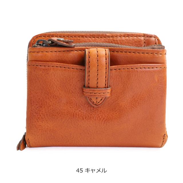 Dakota ダコタ クラプトン 二つ折り財布 0035102