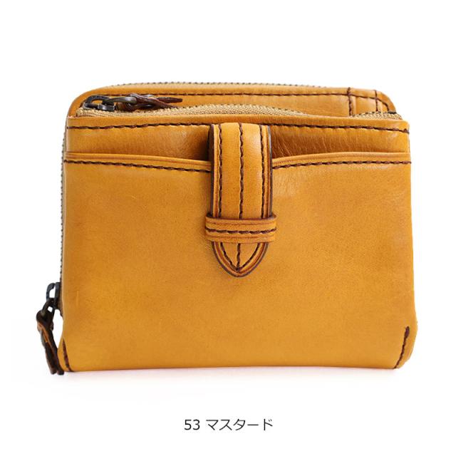 Dakota ダコタ クラプトン 二つ折り財布 0035102